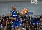 Peter Matthews - Rising above the Competition (Sheffield Sharks 2016)
